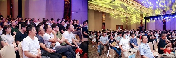 全方位赋能开发者成长！华为开发者联创日·深圳站圆满落幕(图2)