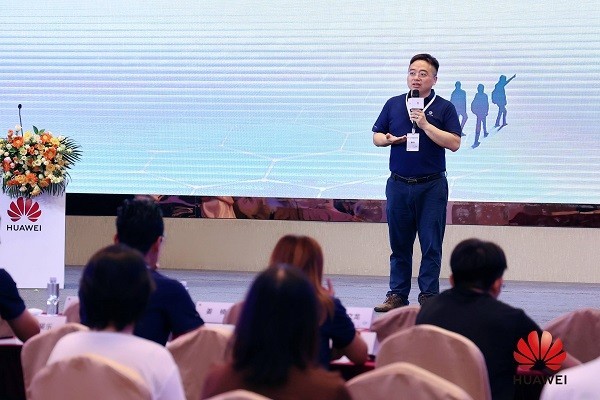 全方位赋能开发者成长！华为开发者联创日·深圳站圆满落幕(图3)
