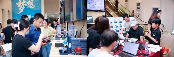 全方位赋能开发者成长！华为开发者联创日·深圳站圆满落幕(图7)