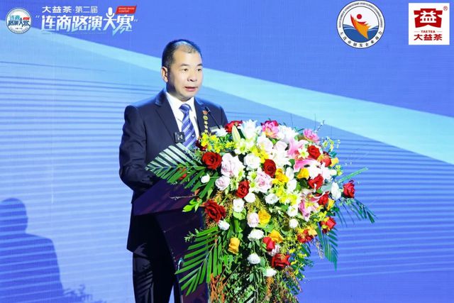 第二届连商路演大赛总决赛举行 大连斑马线服装宋晓伟获冠军(图8)