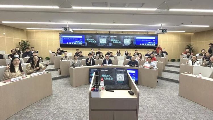 2025启航！交大科金学院年度大事记回顾：硕果累累共赴新征程(图6)