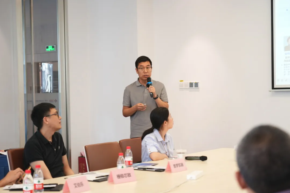资本投融汇聚创新资源——“科创南沙·智投未来”系列活动之广东医谷开放日顺利举办(图6)