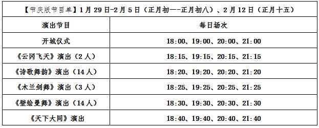 大同市人民政府办公室关于印发“大同年·大不同”2025古都灯会活动实施方案的通知(图1)