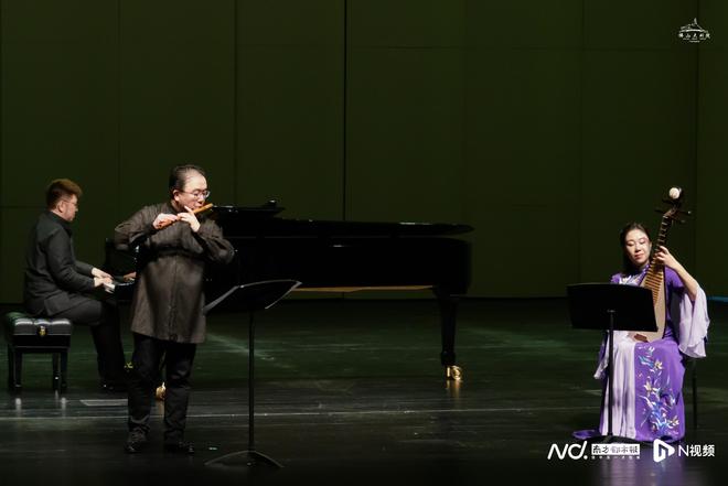 “诗乡” 音乐会奏响大湾区港澳与内地文化交流再谱新篇(图2)