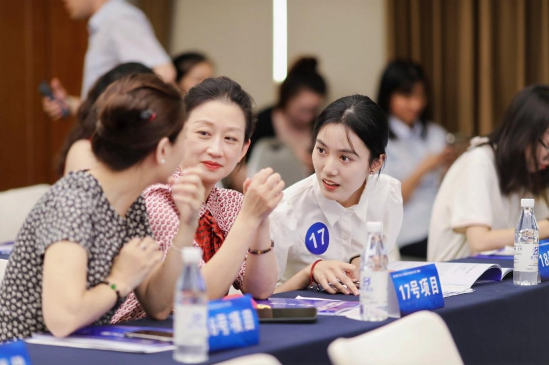 “X-Day”西丽湖路演社数字创意产业专场启幕：AI重构数字疆界资……(图1)