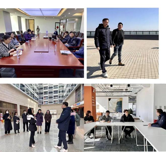 黑钻石集团马强受邀为泰达招商团队进行路演技能培训(图2)