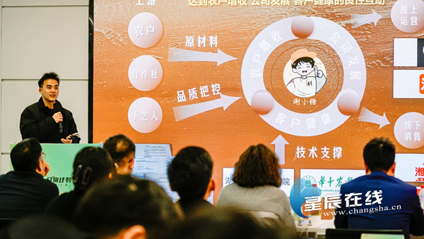 聚焦大学生“文化+科技”赛道创新 马驹计划第十四批项目路演亮相马栏山(图3)