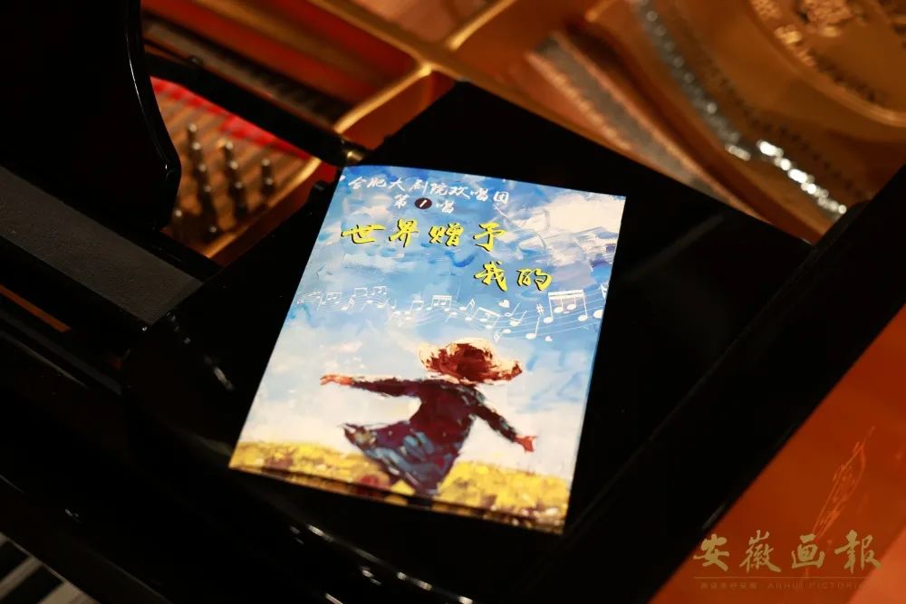 艺话·观演 当年轻人在合唱里找到了光(图1)