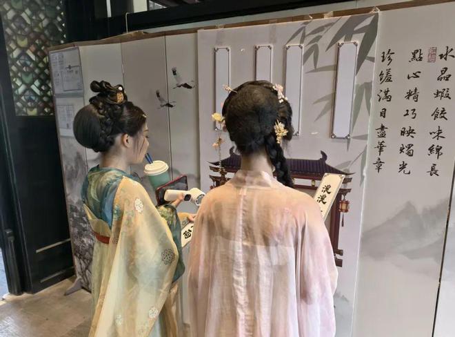 跟着电影赏非遗广州市文化馆五一假期“好戏连连”(图2)