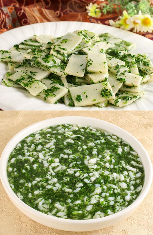 【双语】你好！中国 一款时令野菜的搭配哲学(图1)