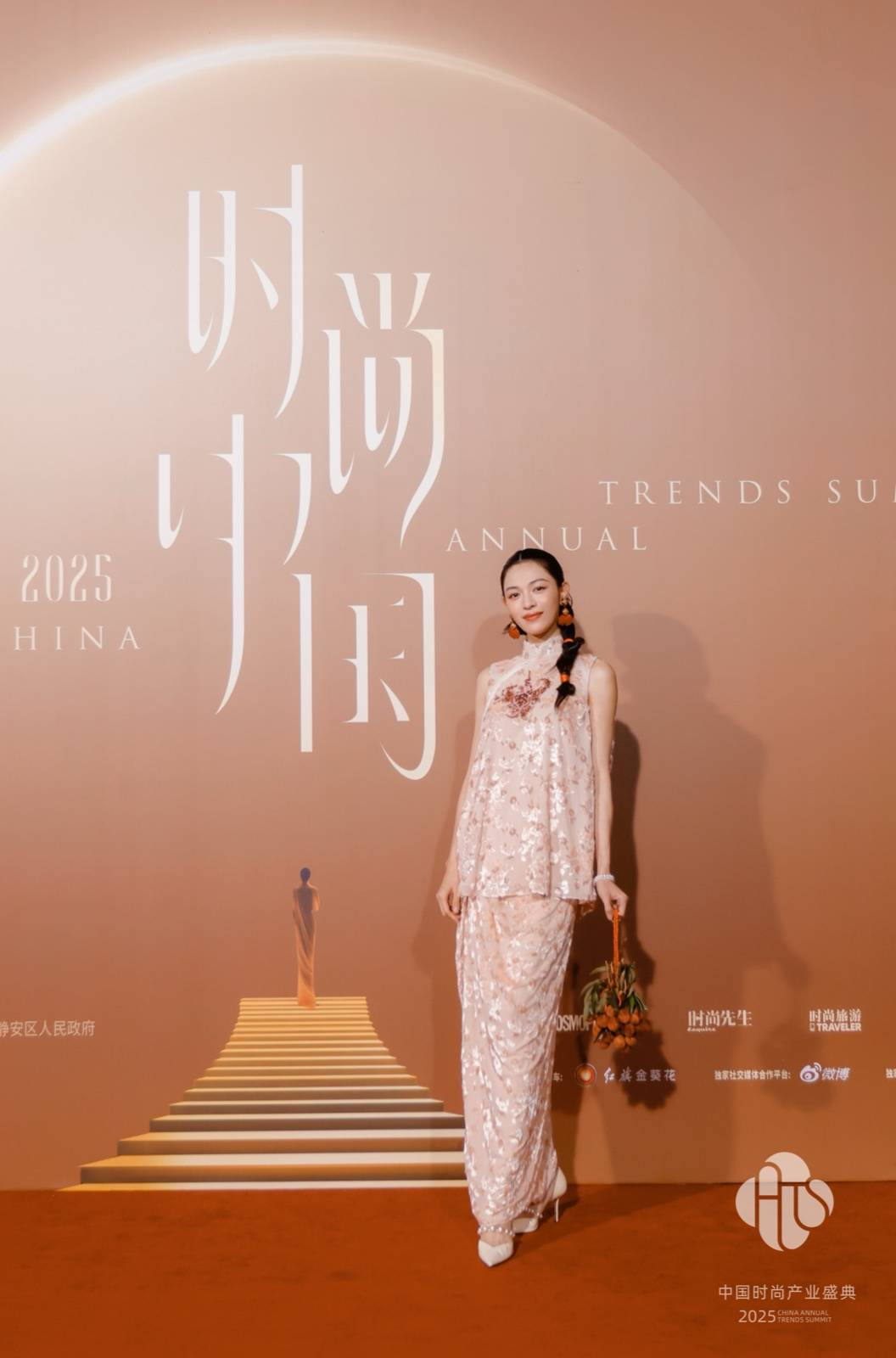 见证东方美学的荣耀时刻——2025中国时尚产业盛典开幕(图22)