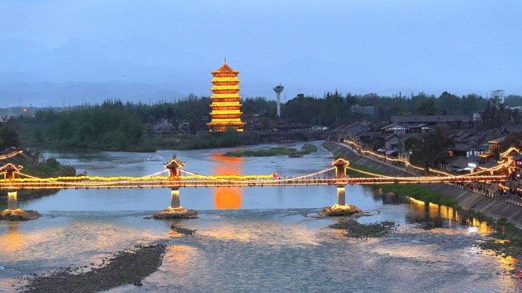 四川崇州：以“蜀”不尽的魅力写好“文旅融合”文章(图3)