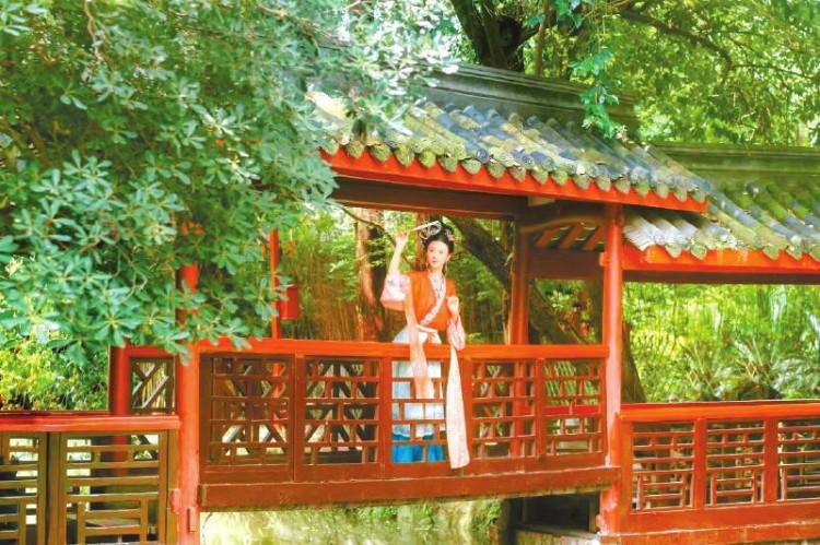 四川崇州：以“蜀”不尽的魅力写好“文旅融合”文章(图4)