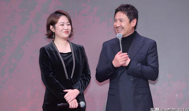 沈马时代或将结束？马丽路演落泪哭诉我和沈腾或许不再合作！(图14)