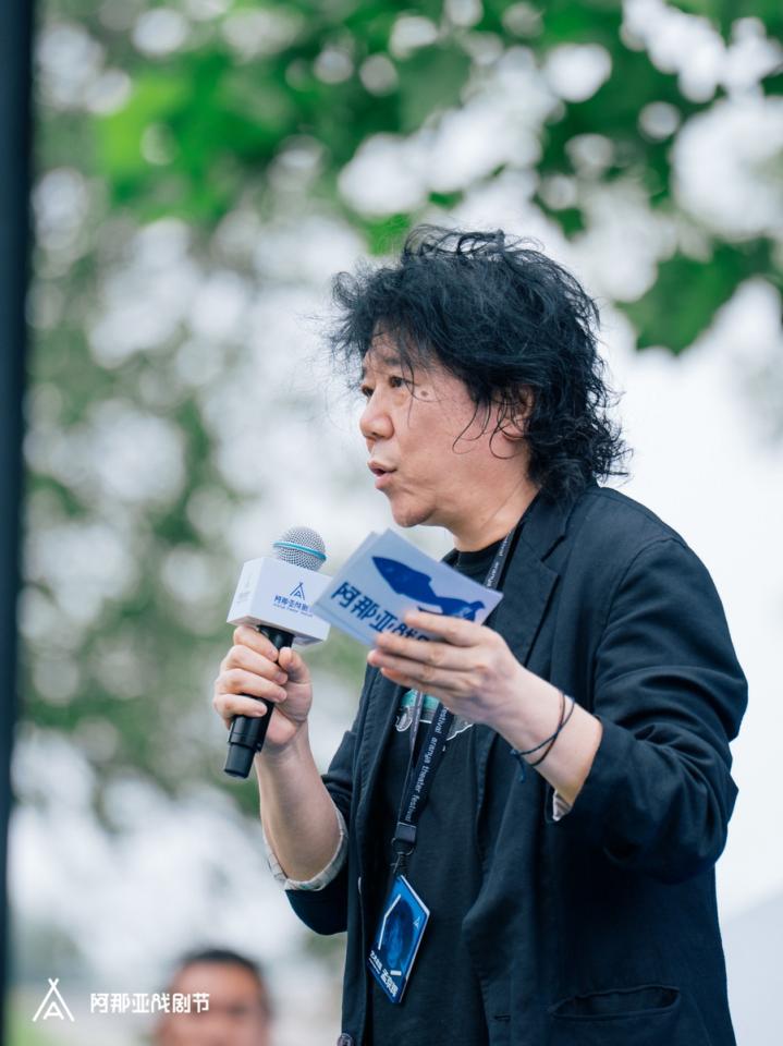 94场演出与一片海的对线阿那亚戏剧节五年艺术征程再出发(图6)