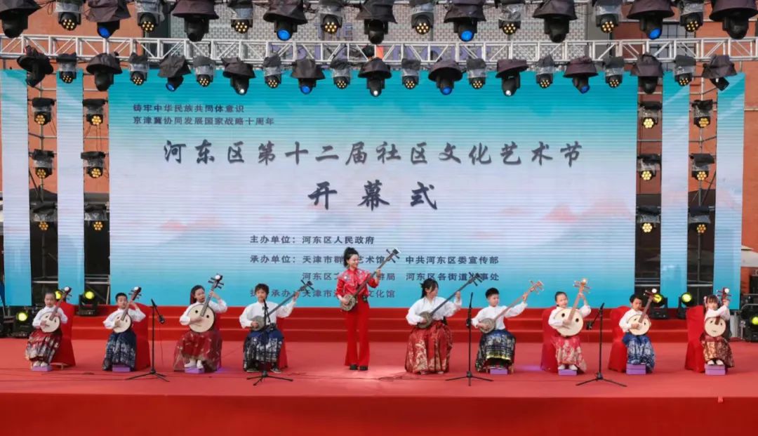 赤壁中伙铺镇文化惠民别样精彩(图1)
