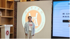 湖北理工学院大学生创新创业基地成功举办2025年度大学生创业扶持项目路演评审活动(图4)
