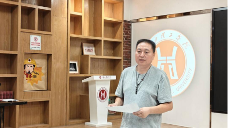 湖北理工学院大学生创新创业基地成功举办2025年度大学生创业扶持项目路演评审活动(图5)