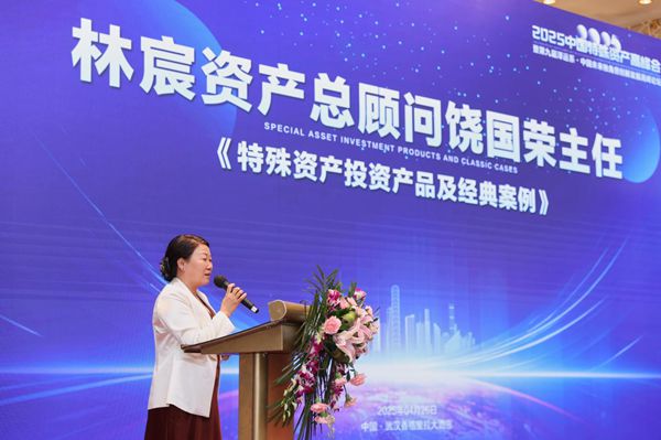 2025中国特殊资产高峰会暨第九届未来独角兽创新发展论坛圆满举办(图7)