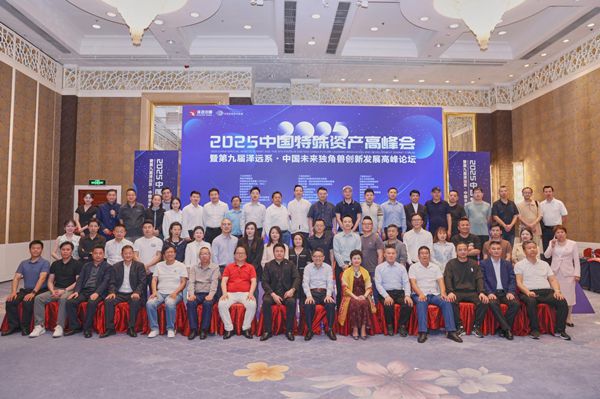 2025中国特殊资产高峰会暨第九届未来独角兽创新发展论坛圆满举办(图13)
