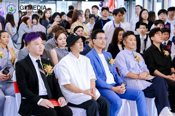 深圳焰芽文化传媒有限公司盛大开业 多元文娱艺教生态启新篇(图1)