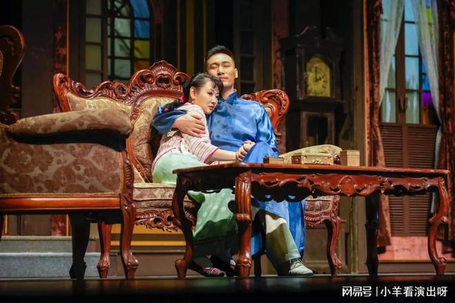 场场爆满好评如潮！天津人艺曹禺话剧《雷雨》广州开演倒计时(图2)