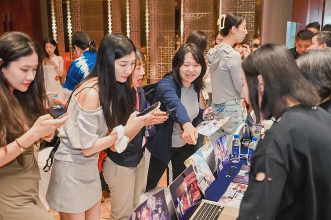 【精准闭门】730游茶对接会上海站已报名企业超500家 百款新游强势集结(图2)