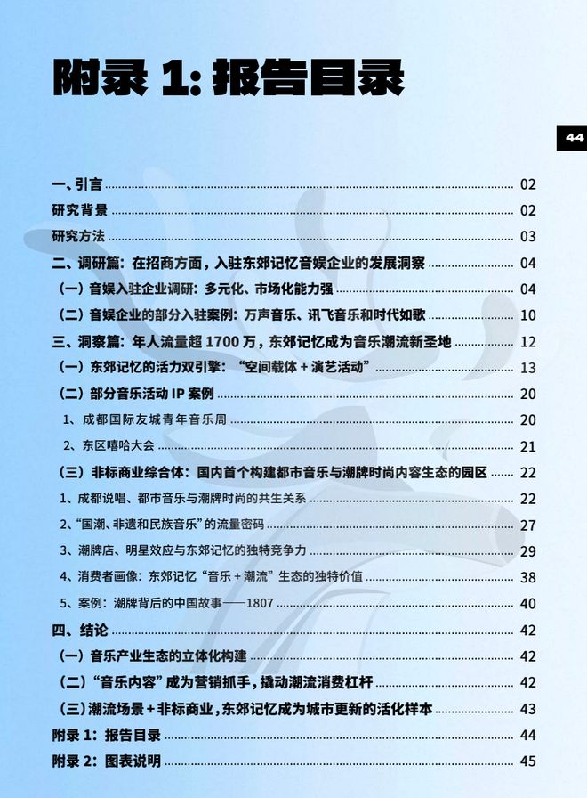 中篇l 招商调研：入驻东郊记忆音娱企业的发展洞察(图22)