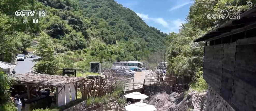 各地妙招频出激发消费潜力 特色“清凉游”带活“避暑经济”(图3)