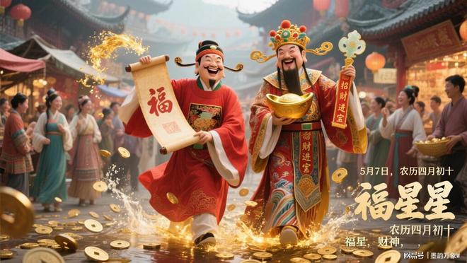 2025年5月7日农历四月初十的生肖运势大揭秘(图2)