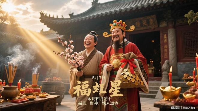 2025年5月7日农历四月初十的生肖运势大揭秘(图4)