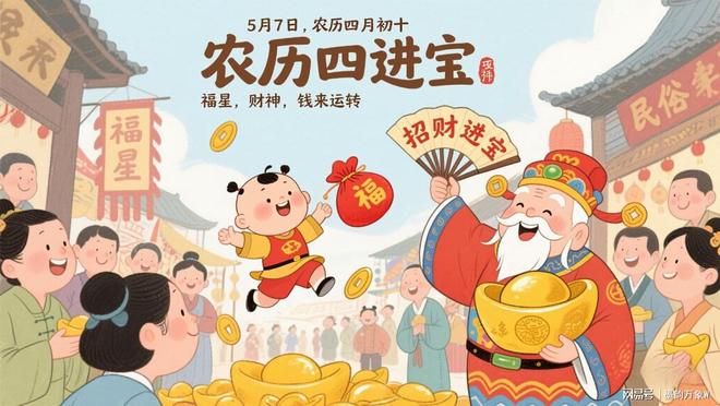 2025年5月7日农历四月初十的生肖运势大揭秘(图6)