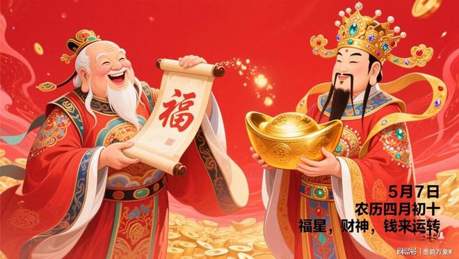 2025年5月7日农历四月初十的生肖运势大揭秘(图5)
