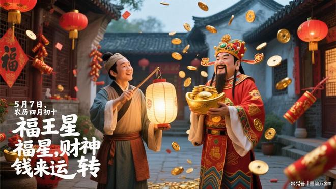 2025年5月7日农历四月初十的生肖运势大揭秘(图7)