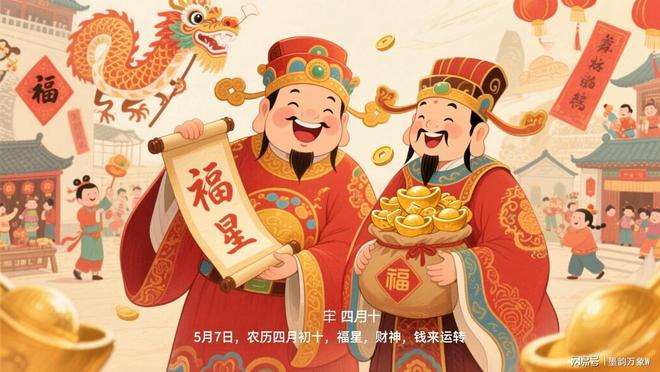 2025年5月7日农历四月初十的生肖运势大揭秘(图13)