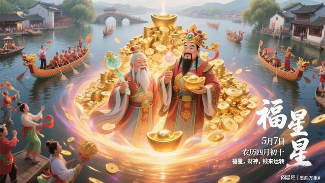 2025年5月7日农历四月初十的生肖运势大揭秘(图14)