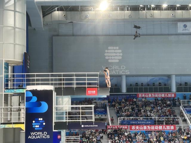 大象早报丨阵风7级！气温猛跌10℃+；河南多家景区发布公告；中国跳水队世界杯总决赛首日包揽五金(图8)
