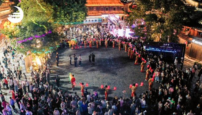 2025建昌古城火把节：传统与现代交融 点亮夏日狂欢夜(图2)