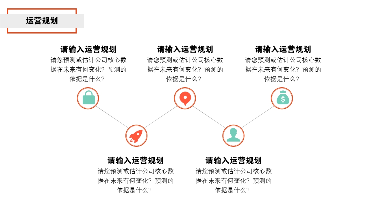 新媒体路演商业计划书docx(图1)