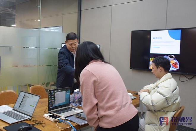 惊蛰时节万物醒创投聚杭谋新篇（投融界883期创投对接微路演）(图4)