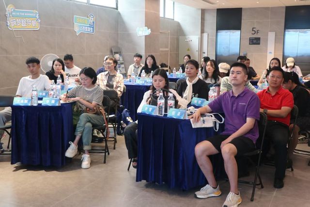 云岩区2025年“源来好创业”系列活动之创业训练营开营助力者逐梦前行(图2)