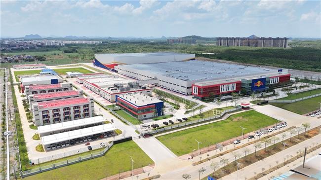 泰拳路演登陆南宁天丝集团红牛品牌助推中泰经贸文化交流持续升温(图5)