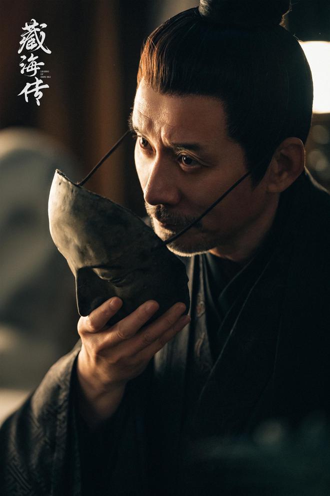 藏海传：赵秉文藏得太深藏海落入陷阱不自知高明或是破局关键(图2)