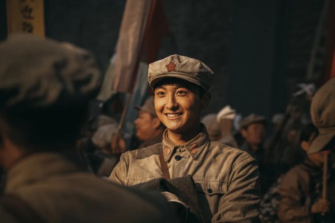 对话《我叫张思德》主演牛骏峰：相信当代年轻人会有共鸣(图2)