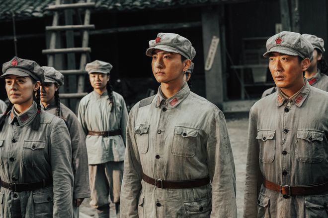 对话《我叫张思德》主演牛骏峰：相信当代年轻人会有共鸣(图3)