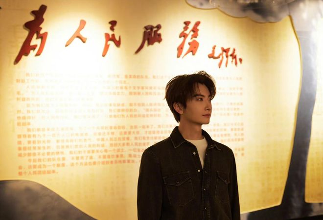 对话《我叫张思德》主演牛骏峰：相信当代年轻人会有共鸣(图5)