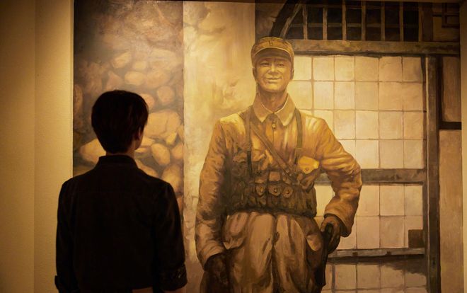 对话《我叫张思德》主演牛骏峰：相信当代年轻人会有共鸣(图4)