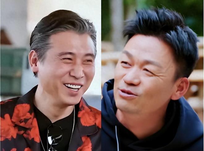 玩不到一起真尴尬陈赫邓超努力调节气氛刘畊宏管泽元存在低(图1)