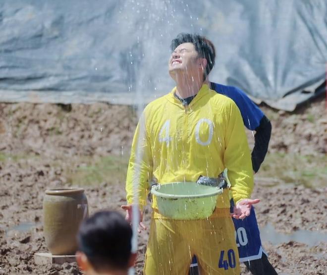 玩不到一起真尴尬陈赫邓超努力调节气氛刘畊宏管泽元存在低(图13)