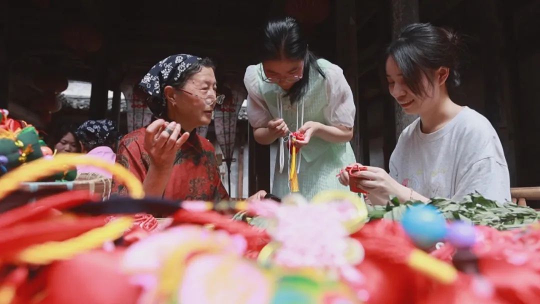 多彩端午活动 传承家国情怀(图18)